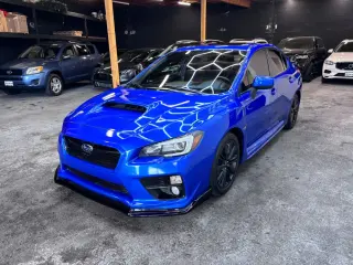 2015 Subaru WRX