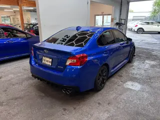 2015 Subaru WRX