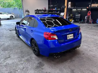 2015 Subaru WRX