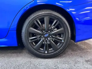 2015 Subaru WRX