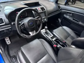 2015 Subaru WRX