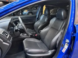 2015 Subaru WRX
