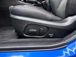 2015 Subaru WRX