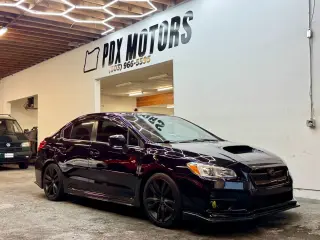 2017 Subaru WRX