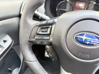 2017 Subaru WRX