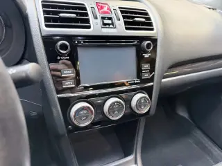 2017 Subaru WRX