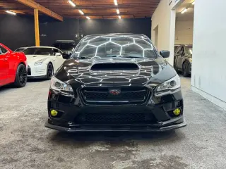2017 Subaru WRX
