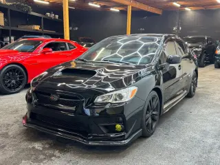 2017 Subaru WRX