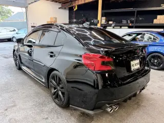 2017 Subaru WRX