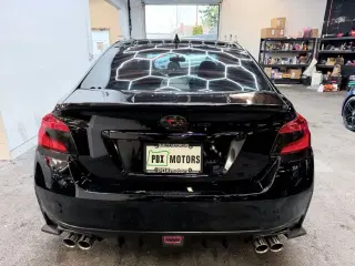 2017 Subaru WRX