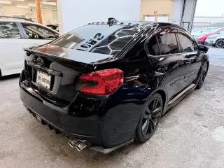 2017 Subaru WRX