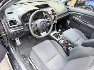 2017 Subaru WRX
