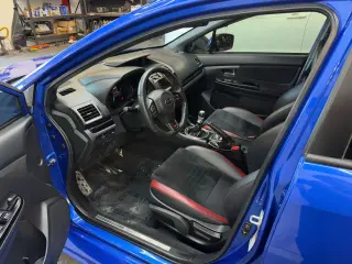 2020 Subaru WRX