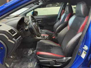 2020 Subaru WRX