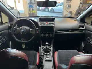 2020 Subaru WRX