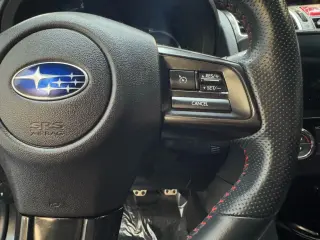 2020 Subaru WRX