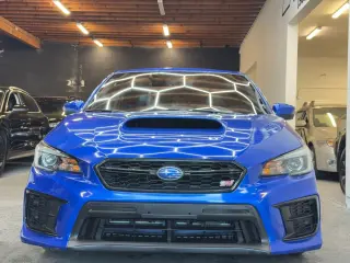 2020 Subaru WRX