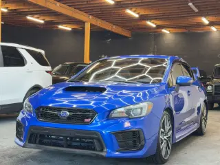 2020 Subaru WRX