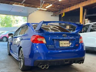 2020 Subaru WRX
