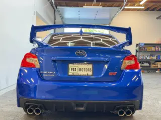 2020 Subaru WRX