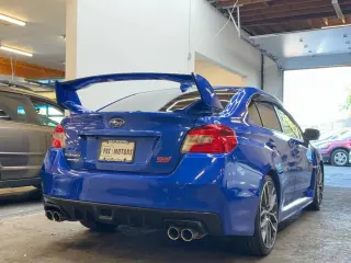 2020 Subaru WRX