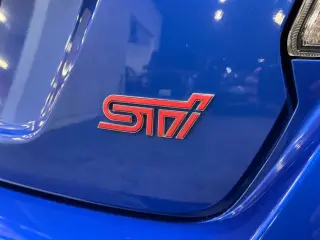 2020 Subaru WRX