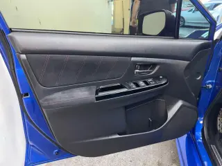 2020 Subaru WRX