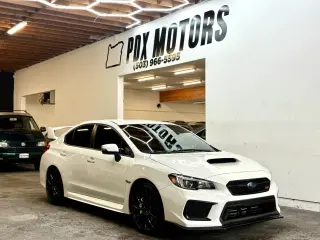 2019 Subaru WRX