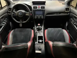 2019 Subaru WRX