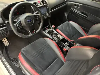 2019 Subaru WRX