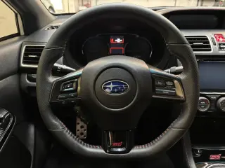 2019 Subaru WRX