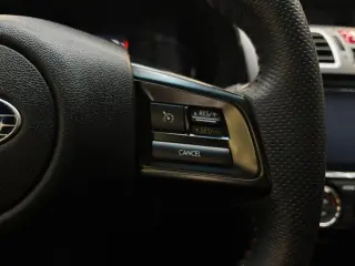 2019 Subaru WRX
