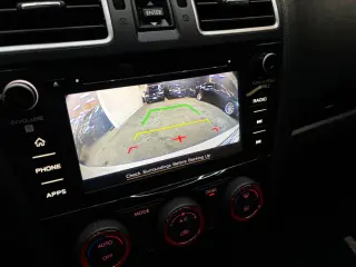 2019 Subaru WRX