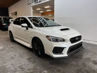 2019 Subaru WRX
