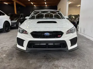 2019 Subaru WRX
