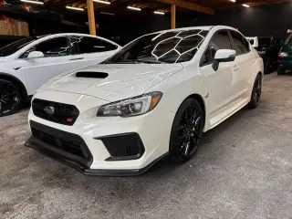 2019 Subaru WRX