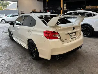 2019 Subaru WRX