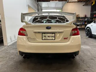 2019 Subaru WRX