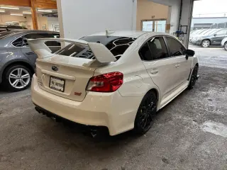 2019 Subaru WRX