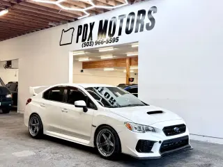 2017 Subaru WRX