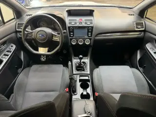 2017 Subaru WRX