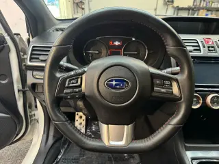 2017 Subaru WRX