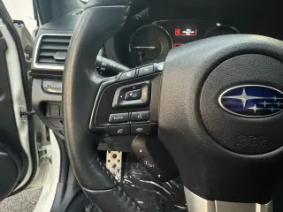 2017 Subaru WRX