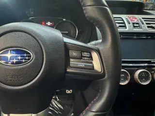 2017 Subaru WRX