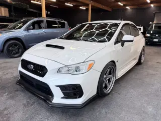 2017 Subaru WRX