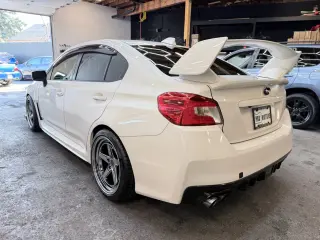 2017 Subaru WRX