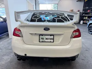 2017 Subaru WRX