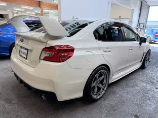 2017 Subaru WRX