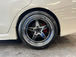 2017 Subaru WRX