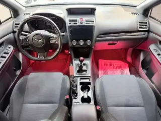 2018 Subaru WRX